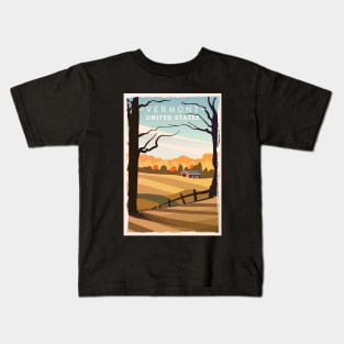 vermount Kids T-Shirt